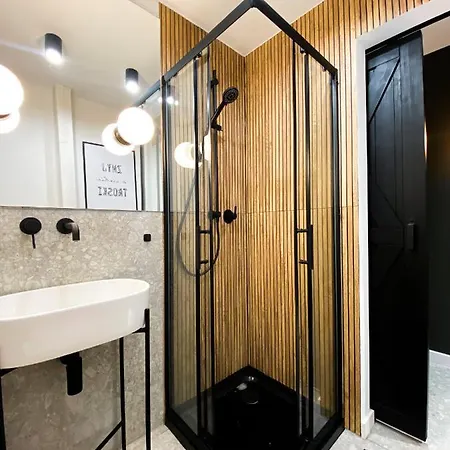 Apartment Cieszynka Ciechanow