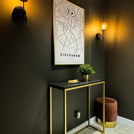 公寓 Cieszynka Ciechanów