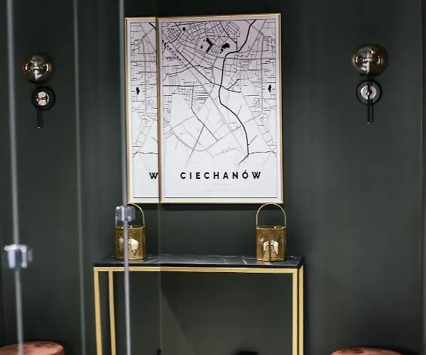 Apartament Cieszynka Ciechanów