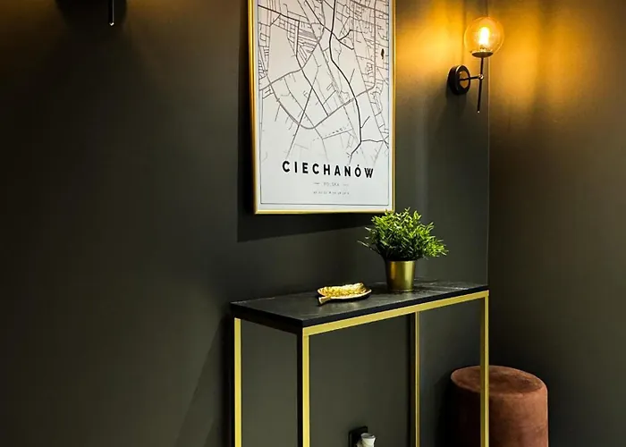 Apartament Cieszynka Ciechanów